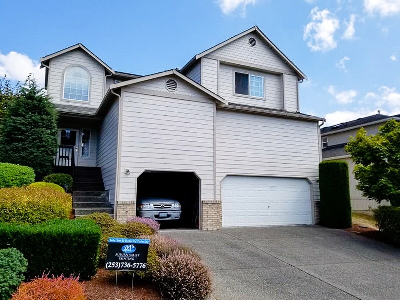 Sumner Exterior Painting Best Sumner Exterior Painting in WA near 98352