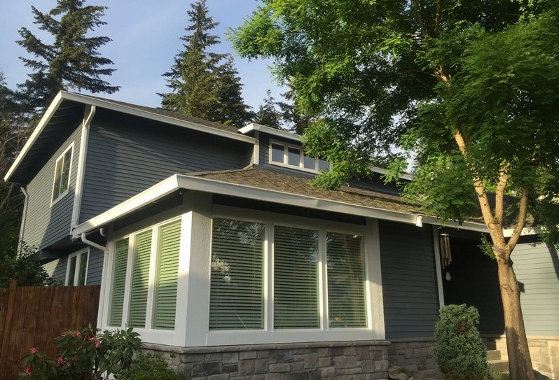 Trusted Renton Exterior Painters in WA near 98056