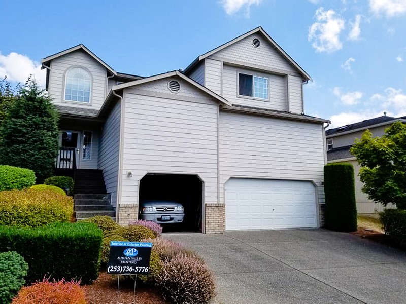 Premier Puyallup Exterior Painting in WA near 98372